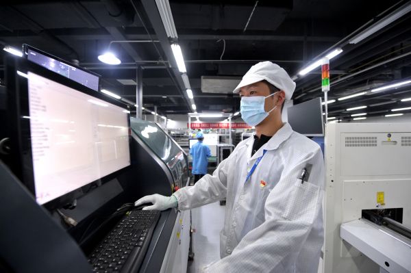 宿迁 以数据信息技术为引擎，龙头企业引领高质量发展